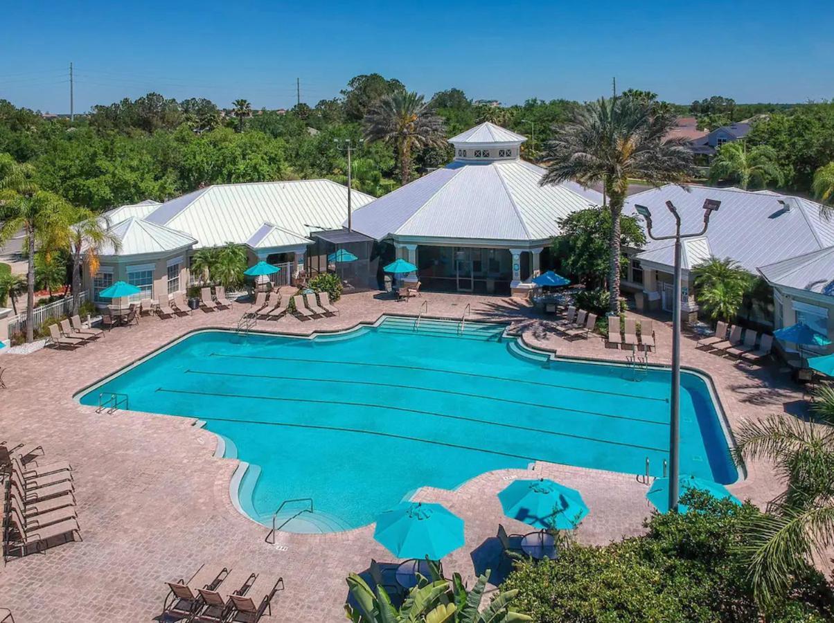Resort-Style Condo Near Disney World キシミー エクステリア 写真