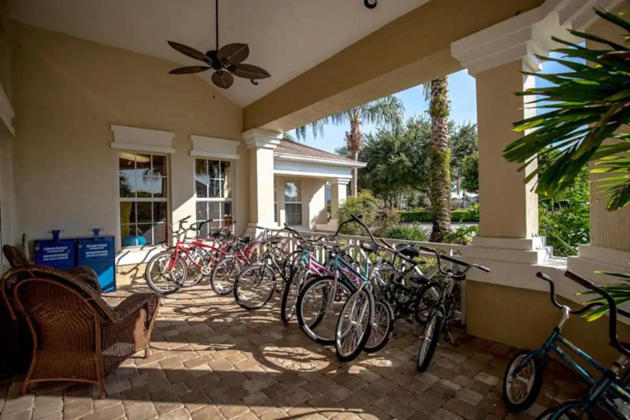 Resort-Style Condo Near Disney World キシミー エクステリア 写真