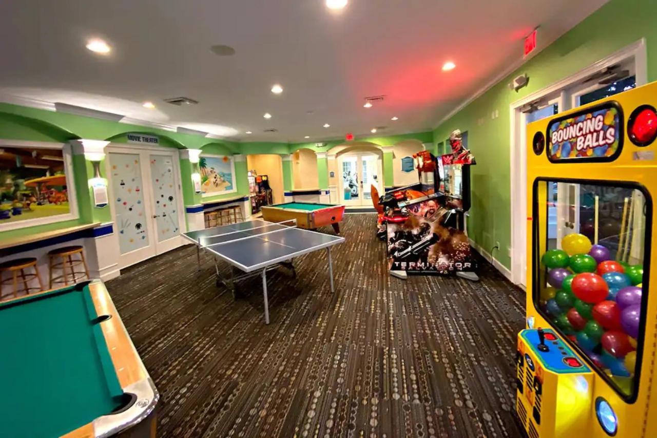 Resort-Style Condo Near Disney World キシミー エクステリア 写真