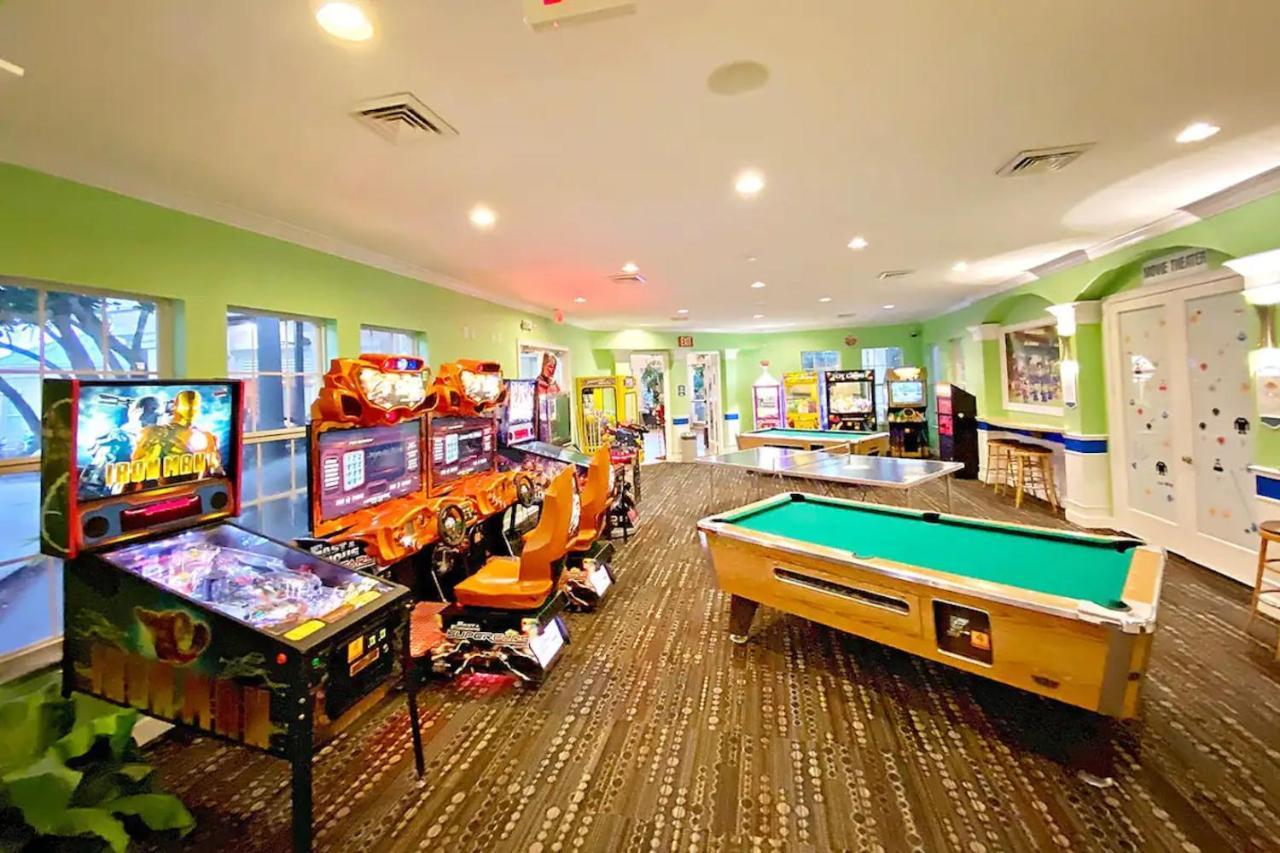 Resort-Style Condo Near Disney World キシミー エクステリア 写真