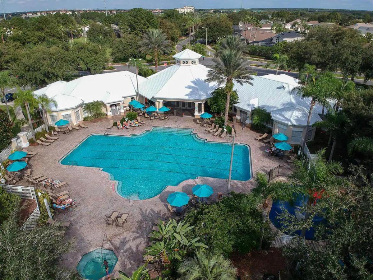 Resort-Style Condo Near Disney World キシミー エクステリア 写真