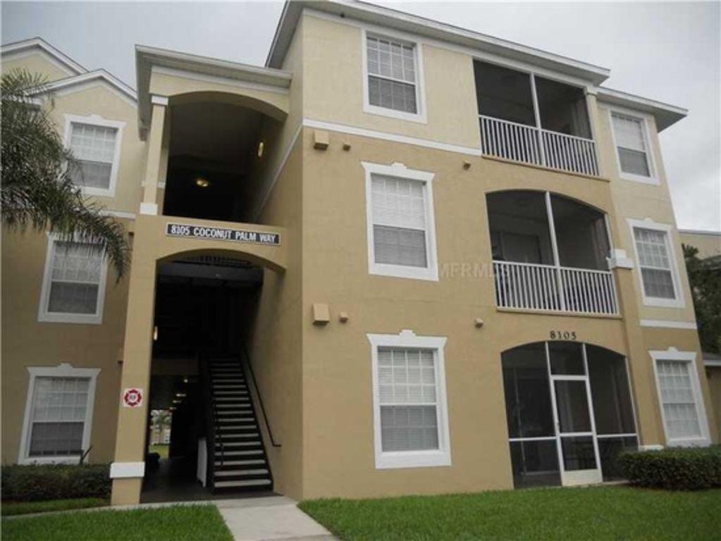 Resort-Style Condo Near Disney World キシミー エクステリア 写真