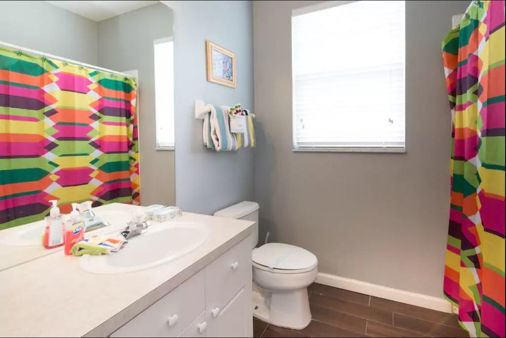Resort-Style Condo Near Disney World キシミー エクステリア 写真