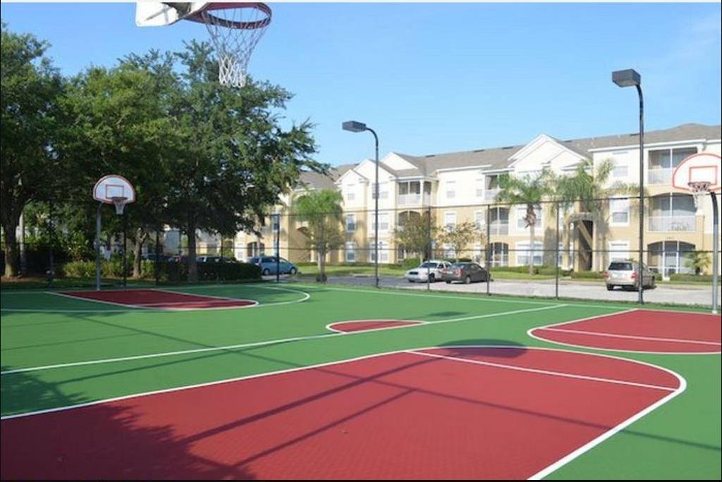 Resort-Style Condo Near Disney World キシミー エクステリア 写真