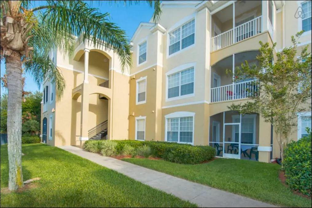 Resort-Style Condo Near Disney World キシミー エクステリア 写真