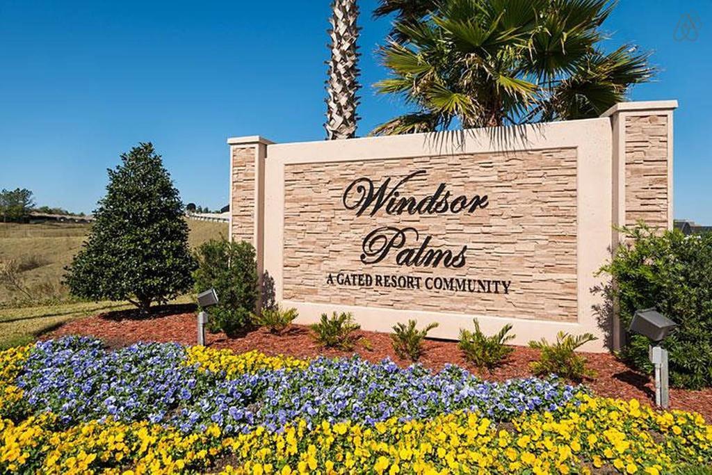 Resort-Style Condo Near Disney World キシミー エクステリア 写真