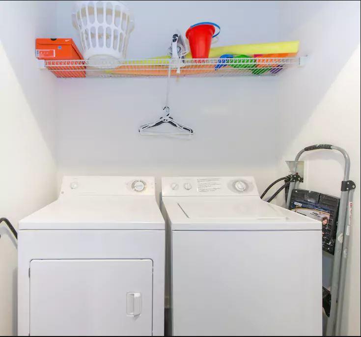 Resort-Style Condo Near Disney World キシミー エクステリア 写真