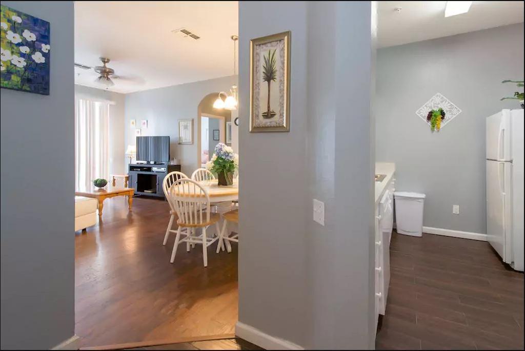Resort-Style Condo Near Disney World キシミー エクステリア 写真