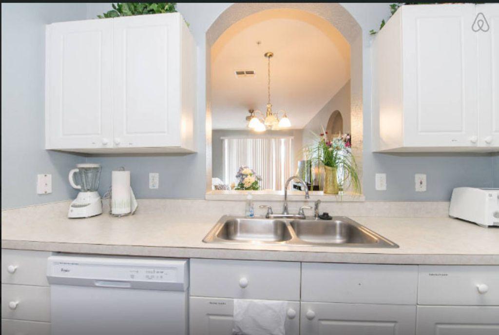 Resort-Style Condo Near Disney World キシミー エクステリア 写真