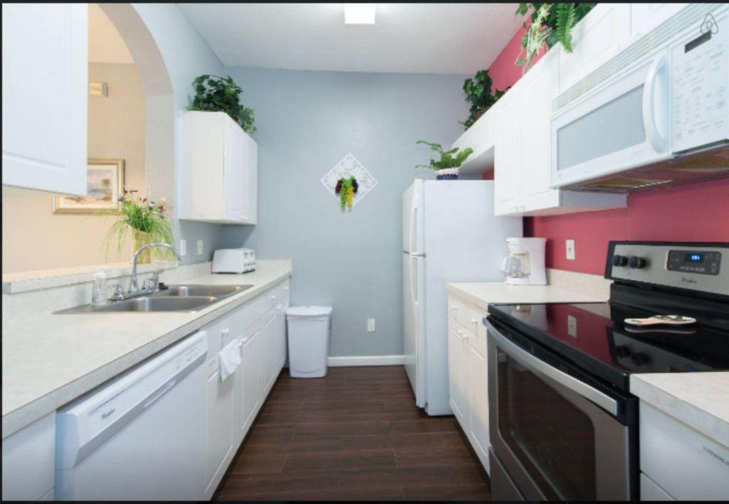 Resort-Style Condo Near Disney World キシミー エクステリア 写真
