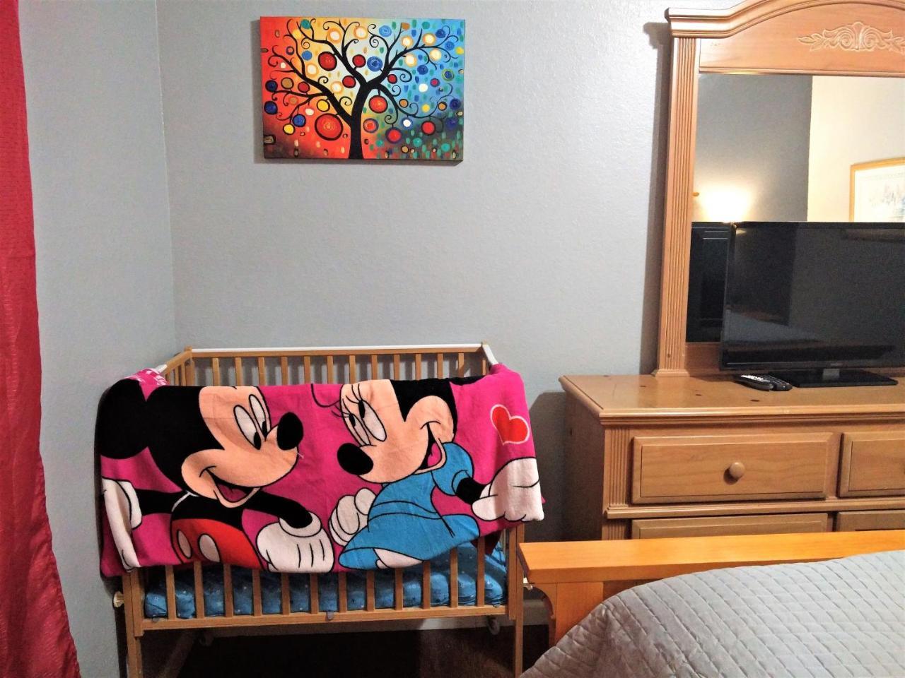 Resort-Style Condo Near Disney World キシミー エクステリア 写真