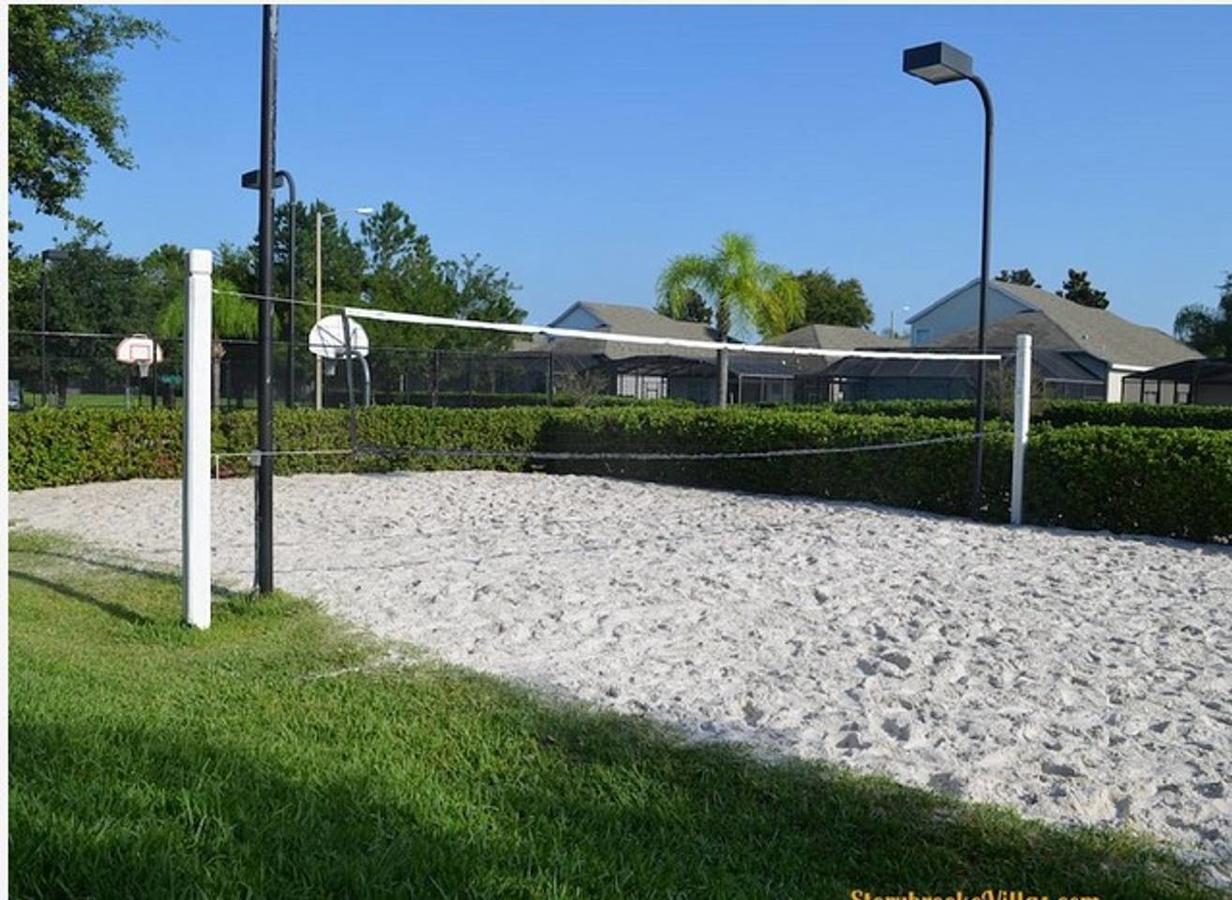 Resort-Style Condo Near Disney World キシミー エクステリア 写真
